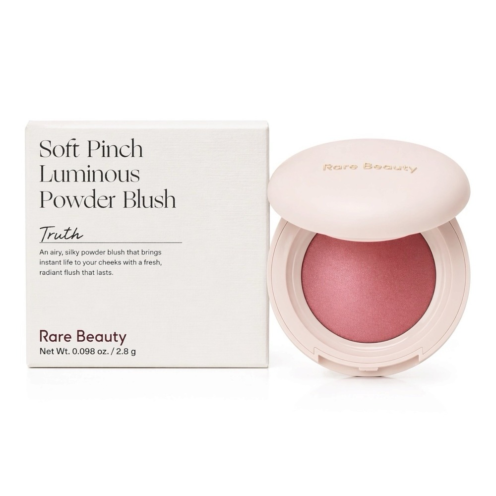 Rare Beauty Soft Pinch Luminous Powder Blush Truth 0.098 oz Glow